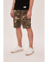 DIVERSE Pantaloni scurti cargo cu model camuflaj - Pled.ro