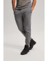 DIVERSE Pantaloni sport cu buzunare cu fermoar - Pled.ro