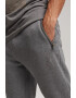 DIVERSE Pantaloni sport cu buzunare cu fermoar - Pled.ro