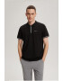 DIVERSE Tricou polo din amestec de bumbac - Pled.ro