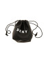 DKNY Cercei rotunzi de alama Haven - Pled.ro