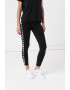 DKNY Colanti cu benzi logo pentru fitness - Pled.ro