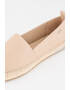 DKNY Espadrile din piele ecologica cu logo Makalina - Pled.ro