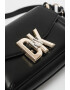 DKNY Geanta crossbody de piele Downtown - Pled.ro