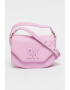 DKNY Geanta crossbody de piele Seventh Avenue - Pled.ro