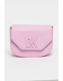 DKNY Geanta crossbody de piele Seventh Avenue - Pled.ro