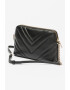 DKNY Geanta crossbody din piele cu aplicatii cu nituri Madison - Pled.ro