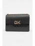 DKNY Geanta crossbody din piele cu clapa Echo - Pled.ro