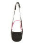 DKNY Geanta crossbody din piele ecologica cu aspect lacuit si barete cu logo - Pled.ro