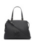 DKNY Geanta tote de piele Seventh Avenue - Pled.ro