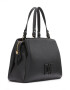 DKNY Geanta tote de piele Seventh Avenue - Pled.ro