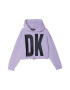 DKNY Hanorac cu imprimeu logo supradimensionat - Pled.ro