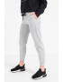 DKNY Pantaloni crop cu buzunare oblice pentru antrenament - Pled.ro