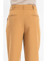 DKNY Pantaloni crop cu talie inalta - Pled.ro