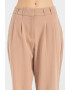 DKNY Pantaloni crop cu talie inalta - Pled.ro