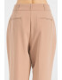 DKNY Pantaloni crop cu talie inalta - Pled.ro