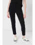 DKNY Pantaloni crop slim fit - Pled.ro