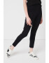 DKNY Pantaloni crop slim fit - Pled.ro