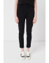 DKNY Pantaloni crop slim fit - Pled.ro