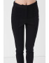 DKNY Pantaloni crop slim fit - Pled.ro