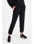 DKNY Pantaloni cu imprimeu logo pentru fitness - Pled.ro