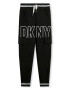 DKNY Pantaloni de trening cu imprimeu logo - Pled.ro