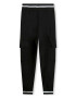 DKNY Pantaloni de trening cu imprimeu logo - Pled.ro