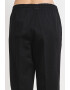 DKNY Pantaloni de trening uni de bumbac - Pled.ro