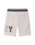 DKNY Pantaloni scurti cu snur de ajustare si logo - Pled.ro