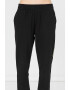 DKNY Pantaloni sport cu logo pentru antrenament - Pled.ro