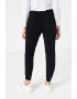 DKNY Pantaloni sport cu snur pentru fitness - Pled.ro