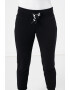 DKNY Pantaloni sport cu snur pentru fitness - Pled.ro