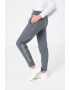 DKNY Pantaloni sport de bumbac cu talie ajustabila - Pled.ro