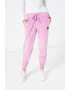 DKNY Pantaloni sport relaxed fit de catifea - Pled.ro