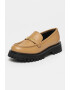 DKNY Pantofi loafer din piele cu detalii logo - Pled.ro