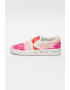 DKNY Pantofi slip-on de piele ecologica cu aspect in degrade Case - Pled.ro