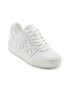 DKNY Pantofi sport de piele cu logo - Pled.ro