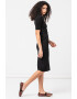 DKNY Rochie bodycon midi - Pled.ro