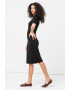 DKNY Rochie bodycon midi - Pled.ro