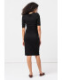 DKNY Rochie bodycon midi - Pled.ro