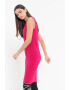 DKNY Rochie cu logo cu strasuri pentru fitness - Pled.ro