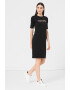 DKNY Rochie-tricou cu aplicatie logo pentru antrenament - Pled.ro