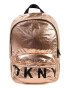 DKNY Rucsac cu aspect metalizat - Pled.ro