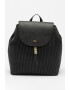 DKNY Rucsac din piele ecologica cu aspect striat Shane - Pled.ro