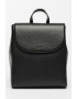 DKNY Rucsac din piele saffiano cu aplicatie logo Bryant - Pled.ro