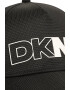 DKNY Sapca cu imprimeu logo - Pled.ro