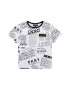 DKNY Tricou cu imprimeu logo - Pled.ro