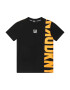 DKNY Tricou cu imprimeu logo - Pled.ro