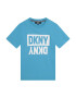 DKNY Tricou cu imprimeu logo - Pled.ro