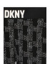 DKNY Tricou cu imprimeu logo - Pled.ro